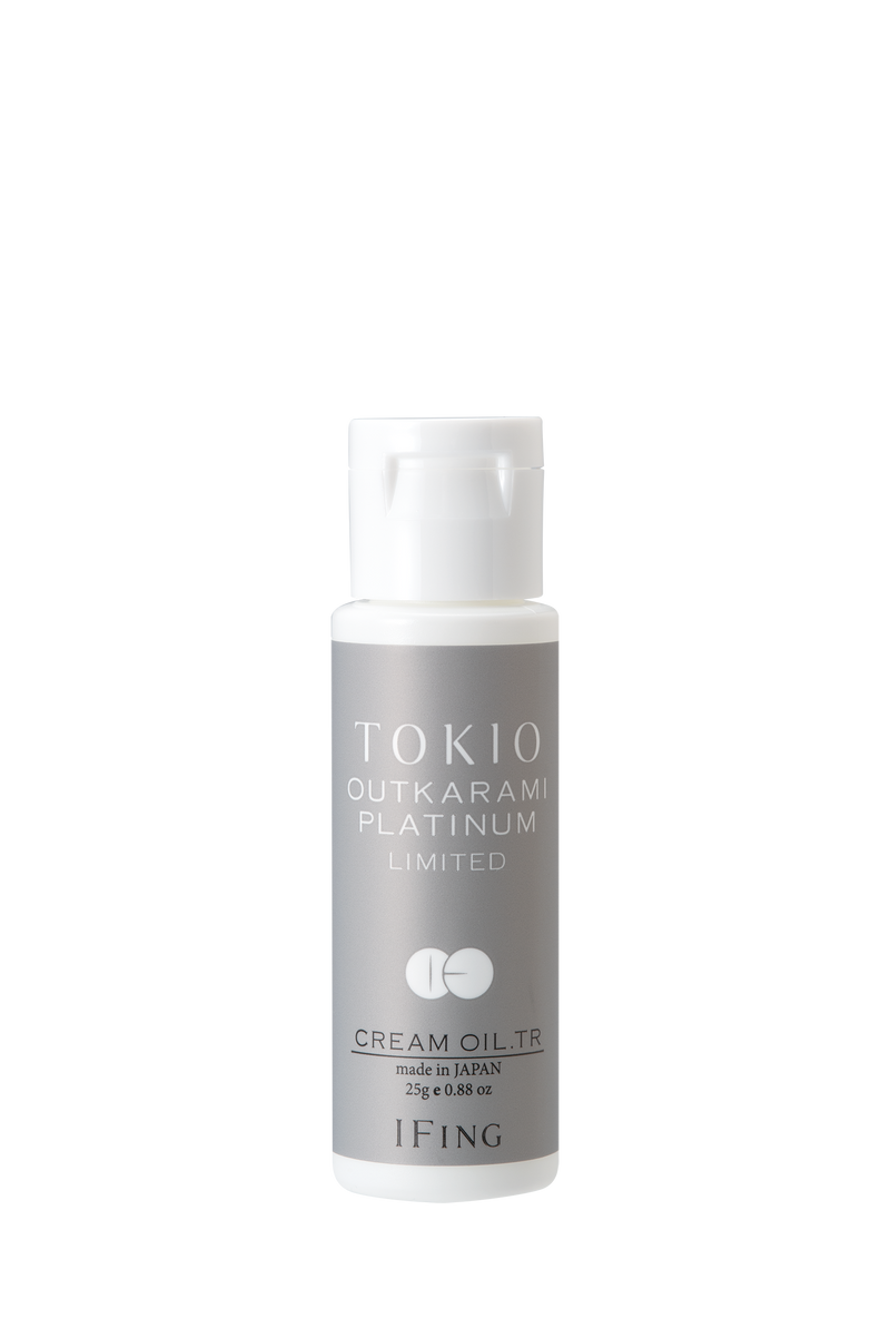 TOKIO LIMITEDﾌﾟﾗﾁﾅﾑﾘﾐﾃｯﾄﾞｸﾘｰﾑｵｲﾙﾄﾘｰﾄﾒﾝﾄ25g(ｼﾙﾊﾞｰ)
