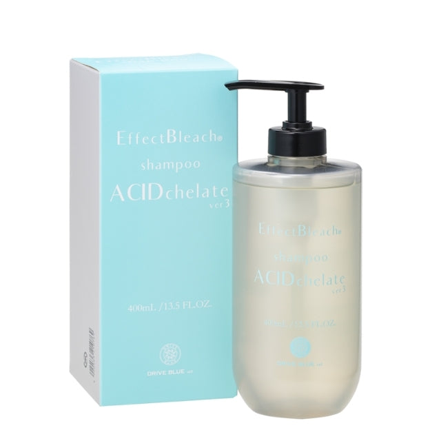 ｴﾌｪｸﾄﾌﾞﾘｰﾁ ACID chelate shampoo 400ml(ver.3)