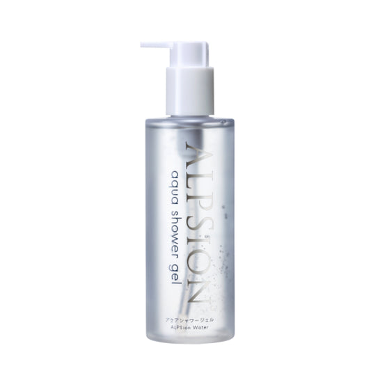 ALPSION ｱﾙﾋﾟｭｱｱｸｱｼｬﾜｰｼﾞｪﾙ 300ml