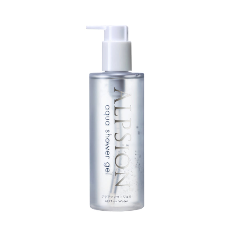 ALPSION ｱﾙﾋﾟｭｱｱｸｱｼｬﾜｰｼﾞｪﾙ 300ml
