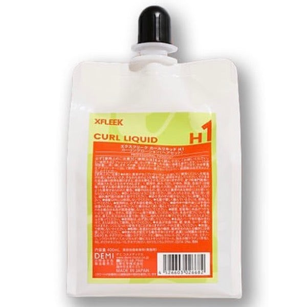 ｴｸｽﾌﾘｰｸ ｶｰﾙﾘｷｯﾄﾞ H1 (ﾘｷｯﾄﾞ) 400ml