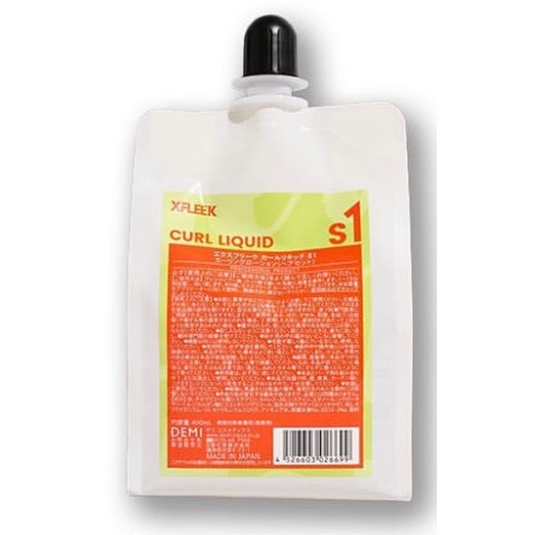 ｴｸｽﾌﾘｰｸ ｶｰﾙﾘｷｯﾄﾞ S1 (ﾘｷｯﾄﾞ) 400ml