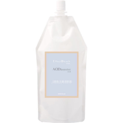 ｴﾌｪｸﾄﾌﾞﾘｰﾁ ACID booster 500ml
