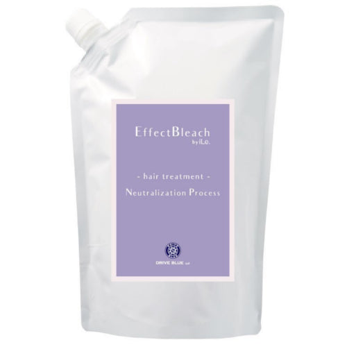 ｴﾌｪｸﾄﾌﾞﾘｰﾁ Neutralization Process hair treatment