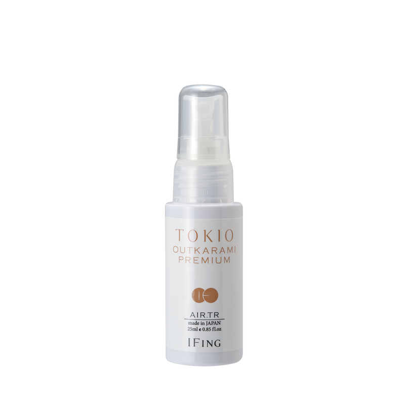 (NEW)TOKIO IE ｱｳﾄｶﾗﾐﾌﾟﾚﾐｱﾑｴｱｰﾄﾘｰﾄﾒﾝﾄ 25ml(ｺﾞｰﾙﾄﾞ)