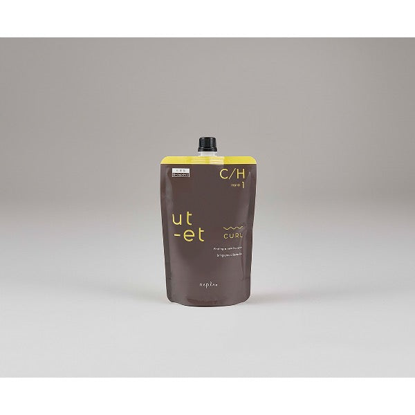 ｳﾄｴﾄ ｶｰﾙ C/H 1剤 500ml（ｶｰﾙ）