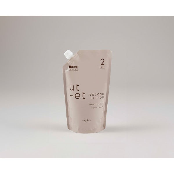 ｳﾄｴﾄ ﾛｰｼｮﾝ BR 2剤 1000ml（ﾛｰｼｮﾝBR）[入荷日未定]