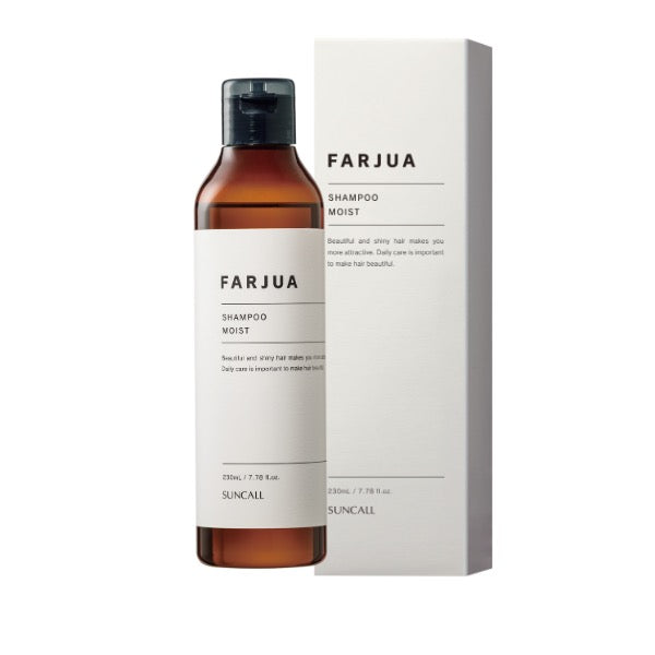 ﾌｧﾙｼﾞｭｱ ｼｬﾝﾌﾟｰ ﾓｲｽﾄ 230ml