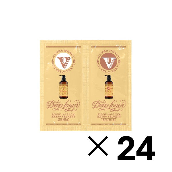 ﾃﾞｨｰﾌﾟﾚｲﾔｰ ﾗﾐﾈｰﾄExV  (10ml+10g ｻｼｪ）x24枚 箱