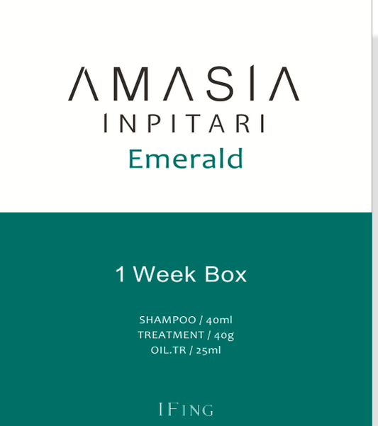 AMASIA INPITARI Emerald Special Care Box