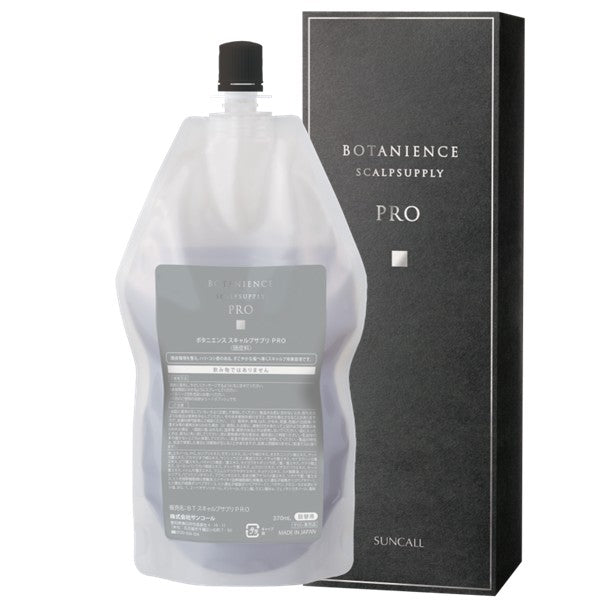 ﾎﾞﾀﾆｴﾝｽ ｽｷｬﾙﾌﾟｻﾌﾟﾘ PRO 370mlﾚﾌｨﾙ