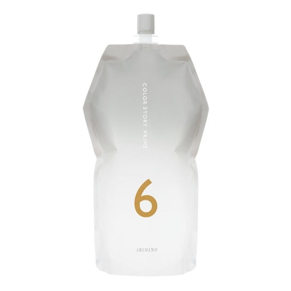 ｶﾗｰｽﾄｰﾘｰ ﾌﾟﾗｲﾑ OX 6% 1000g (ﾌﾟﾗｲﾑ)