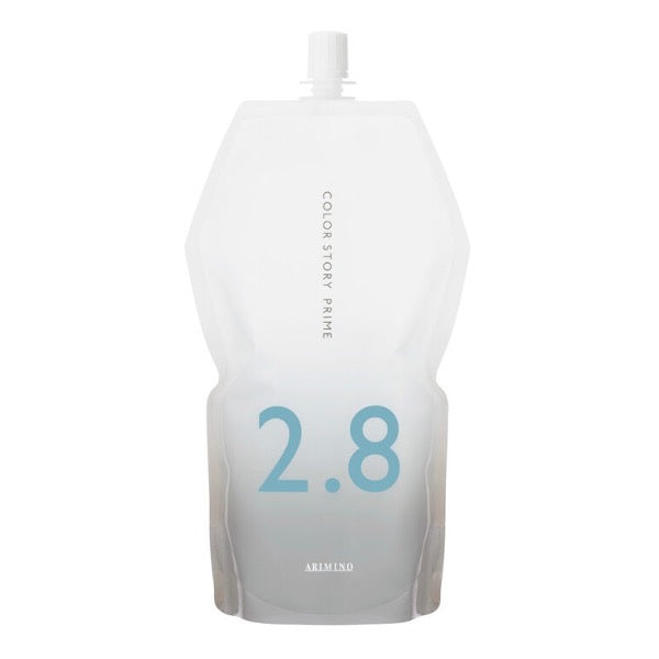 ｶﾗｰｽﾄｰﾘｰ ﾌﾟﾗｲﾑ OX 2.8% 1000g (ﾌﾟﾗｲﾑ)