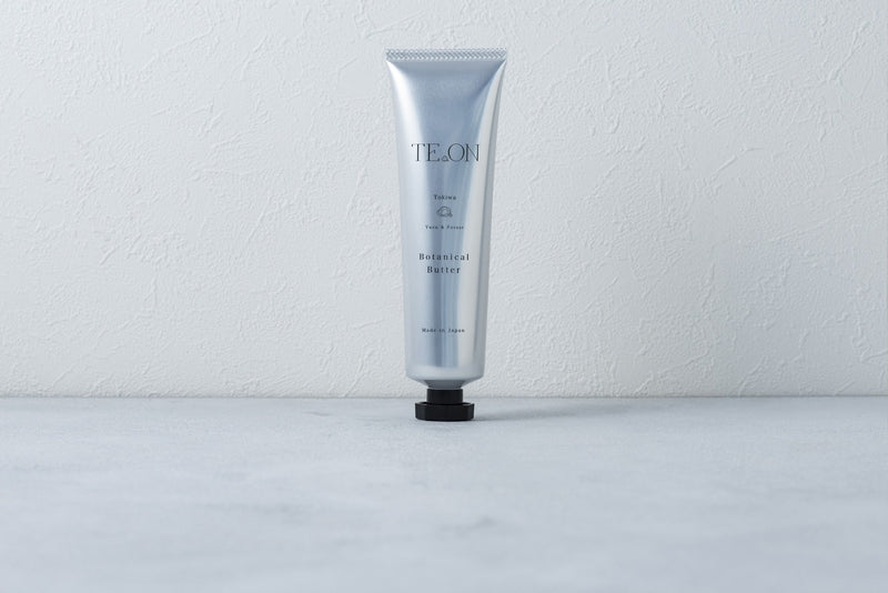 TE.ON Botanical butter Tokiwa（Yuzu＆Forest）65gﾁｭｰﾌﾞ