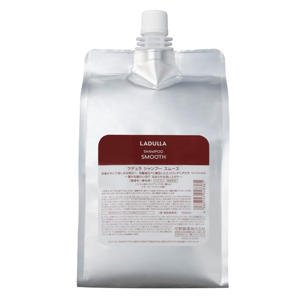 ▲ﾗﾃﾞｭﾗ ｼｬﾝﾌﾟｰ ｽﾑｰｽ   1500ml