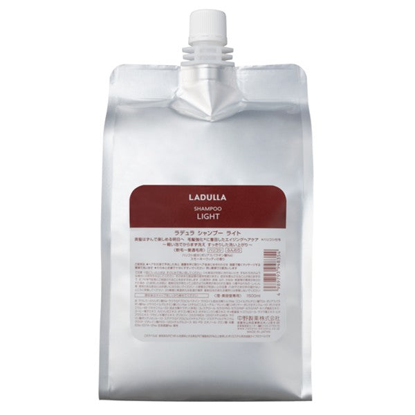 ▲ﾗﾃﾞｭﾗ ｼｬﾝﾌﾟｰ ﾗｲﾄ    1500ml