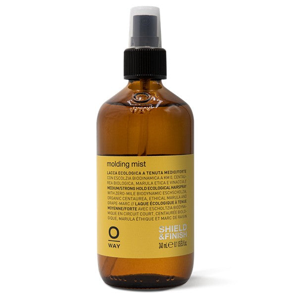 OWAY Styling&Finish ﾓﾙﾃﾞｨﾝｸﾞ・ﾐｽﾄ 240ml