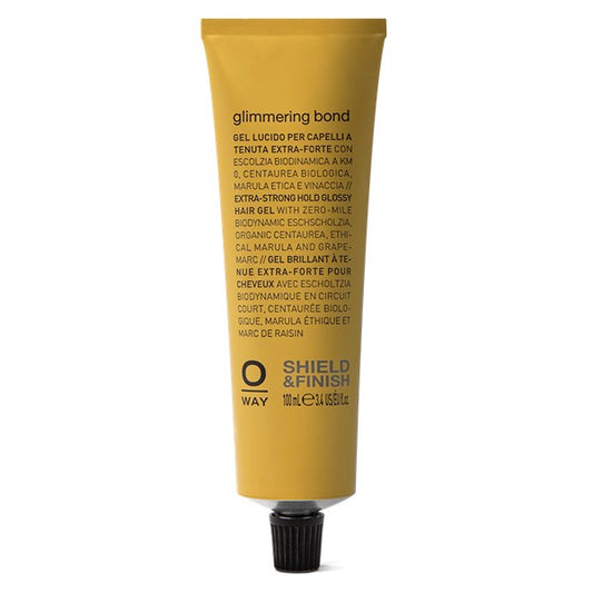 OWAY Styling&Finish ｸﾞﾘﾑﾒﾘﾝｸﾞ・ﾎﾞﾝﾄﾞ 100ml