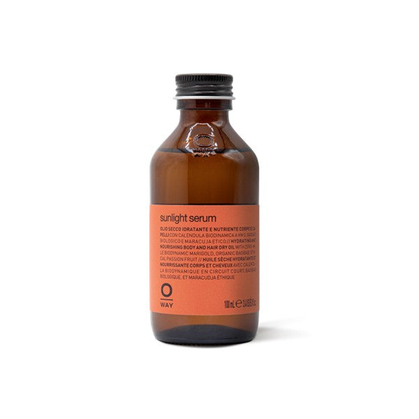 O-way ｻﾝﾗｲﾄｾﾗﾑ 100ml[入荷日未定]