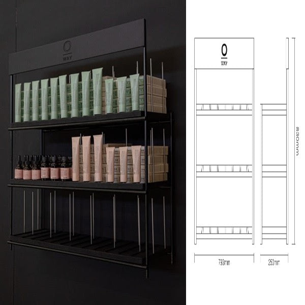 ◇OWAY COLOR RACK（直送商品）