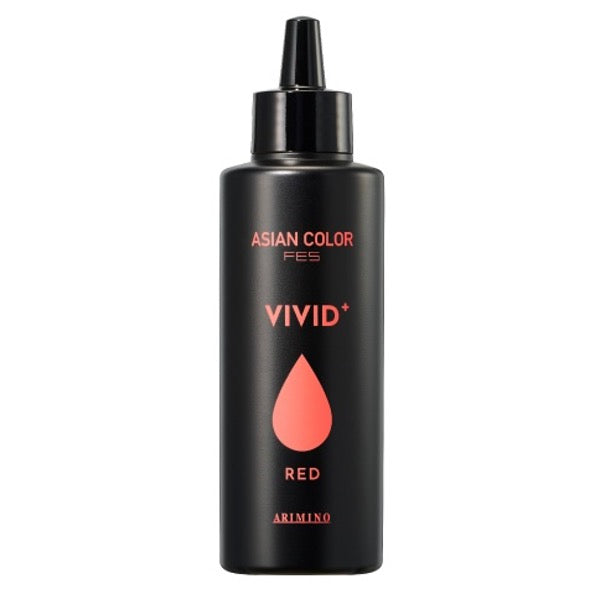 ｱｼﾞｱﾝｶﾗｰ ﾋﾞﾋﾞｯﾄﾞﾌﾟﾗｽ ﾚｯﾄﾞ 150ml