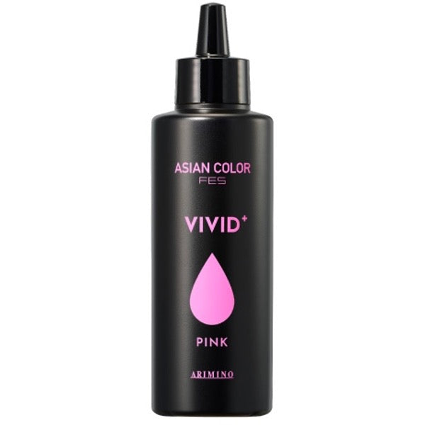 ｱｼﾞｱﾝｶﾗｰ ﾋﾞﾋﾞｯﾄﾞﾌﾟﾗｽ ﾋﾟﾝｸ 150ml