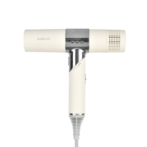 KINUJO Hair Dryer White