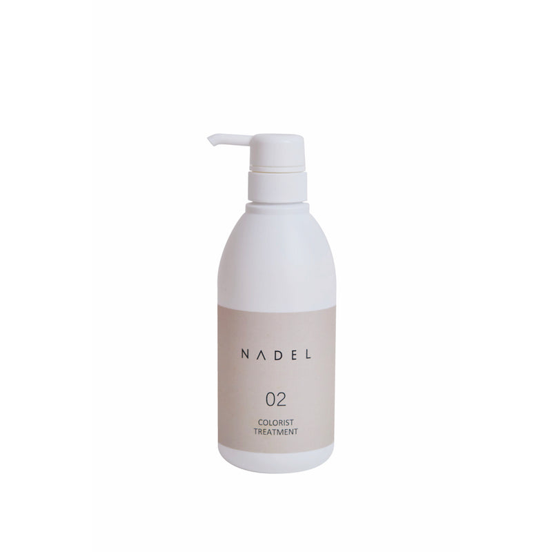 NADEL ｶﾗｰﾘｽﾄﾘﾍﾟｱｸﾘｰﾑ専用詰め替え容器 02