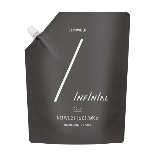 ｲﾝﾌｨﾆｱﾙ CTﾊﾟｳﾀﾞｰ　600g