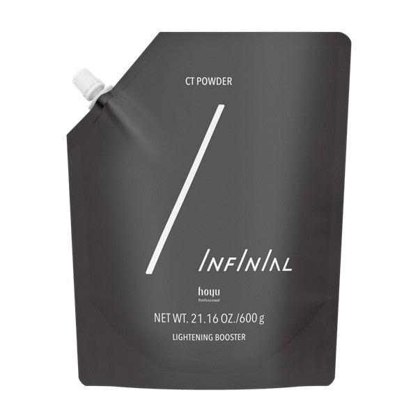 ｲﾝﾌｨﾆｱﾙ CTﾊﾟｳﾀﾞｰ　600g