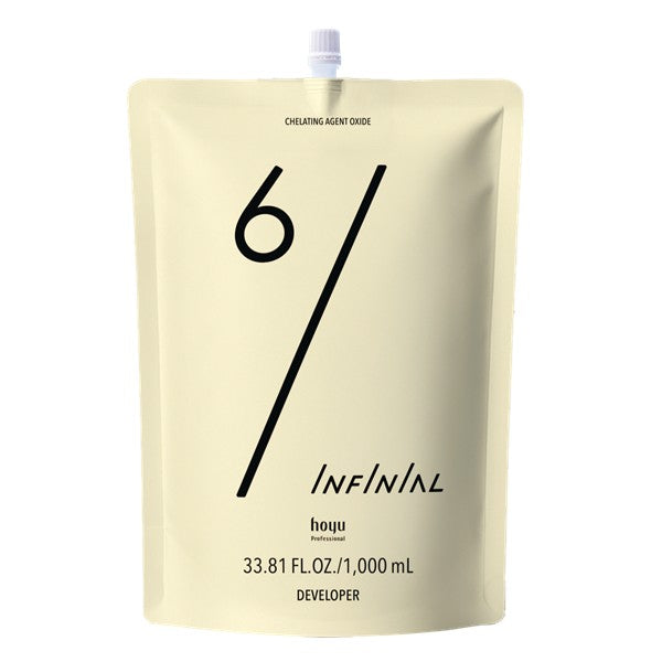 ｲﾝﾌｨﾆｱﾙ CA OX6　1000ml