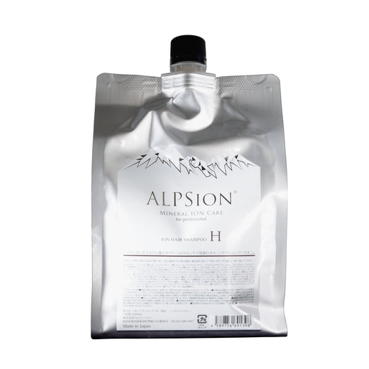 ALPSion ﾐﾈﾗﾙｲｵﾝｹｱ ｼｬﾝﾌﾟｰ H NEO 1000ml