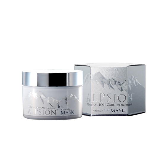 ALPSion ﾐﾈﾗﾙｲｵﾝｹｱﾍｱﾏｽｸ NEO(ﾘｯﾁｸﾞﾙｰ) 180g(NEO)