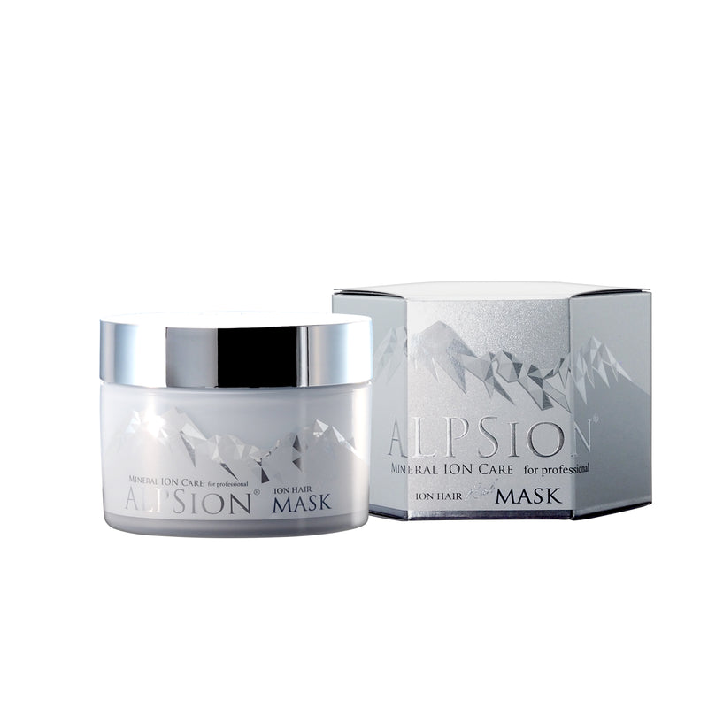 ALPSion ﾐﾈﾗﾙｲｵﾝｹｱﾍｱﾏｽｸ NEO(ﾘｯﾁｸﾞﾙｰ) 180g(NEO)