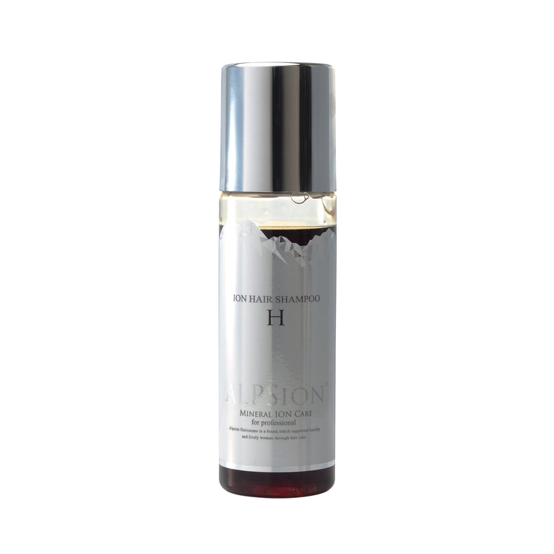 ALPSion ﾐﾈﾗﾙｲｵﾝｹｱ ｼｬﾝﾌﾟｰ H NEO 150ml