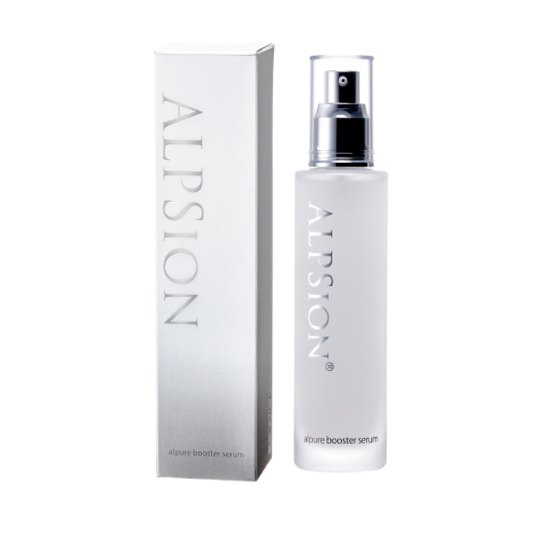 ALPSION ｱﾙﾋﾟｭｱﾌﾞｰｽﾀｰｾﾗﾑ 100ml