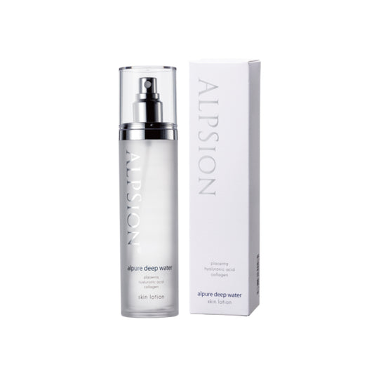 ALPSion ｱﾙﾋﾟｭｱﾃﾞｨｰﾌﾟｳｫｰﾀｰ 140ml