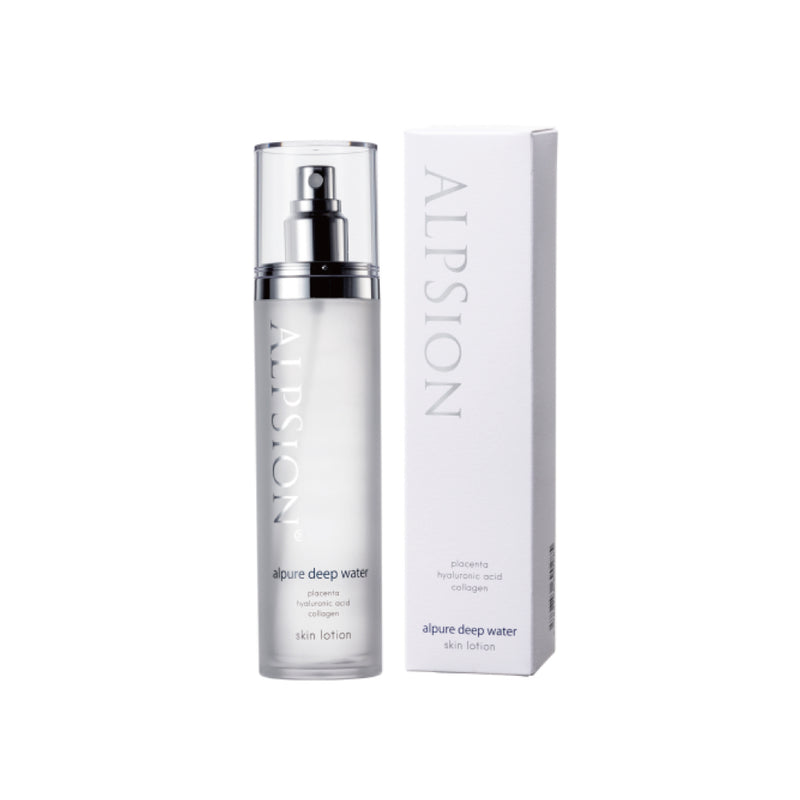 ALPSion ｱﾙﾋﾟｭｱﾃﾞｨｰﾌﾟｳｫｰﾀｰ 140ml
