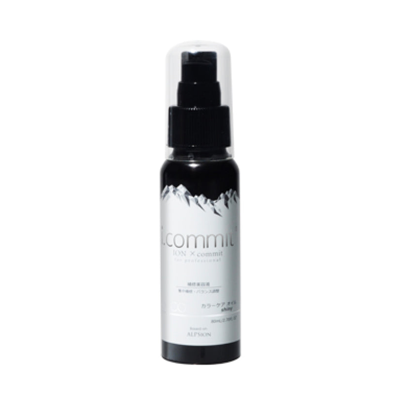 i.commit CCO ｶﾗｰｹｱｵｲﾙ 80ml