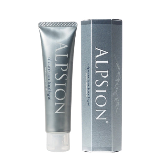 ALPSion ｱﾙﾋﾟｭｱ ｲｵﾝﾄｩｰｽｼﾞｪﾙ 80g