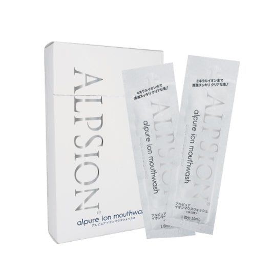 ALPSion ｱﾙﾋﾟｭｱ ｲｵﾝﾏｳｽｳｵｯｼｭM 10ml*10本入