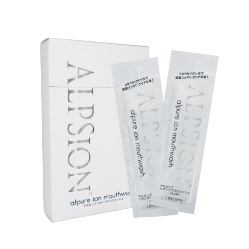 ALPSion ｱﾙﾋﾟｭｱ ｲｵﾝﾏｳｽｳｵｯｼｭM 10ml*10本入