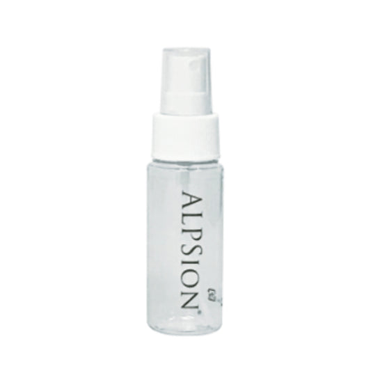 ALPSion ｱﾙﾋﾟｭｱ ｲｵﾝﾏｳｽｳｵｯｼｭ専用ﾐｽﾄ空容器 50ml