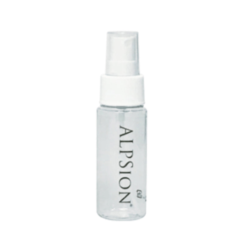 ALPSion ｱﾙﾋﾟｭｱ ｲｵﾝﾏｳｽｳｵｯｼｭ専用ﾐｽﾄ空容器 50ml