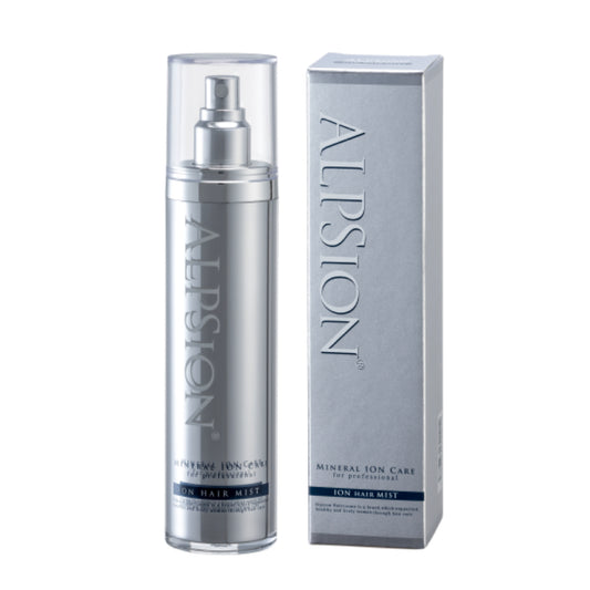 ALPSION ﾐﾈﾗﾙｲｵﾝﾍｱｹｱ ｲｵﾝﾍｱﾐｽﾄ 140ml