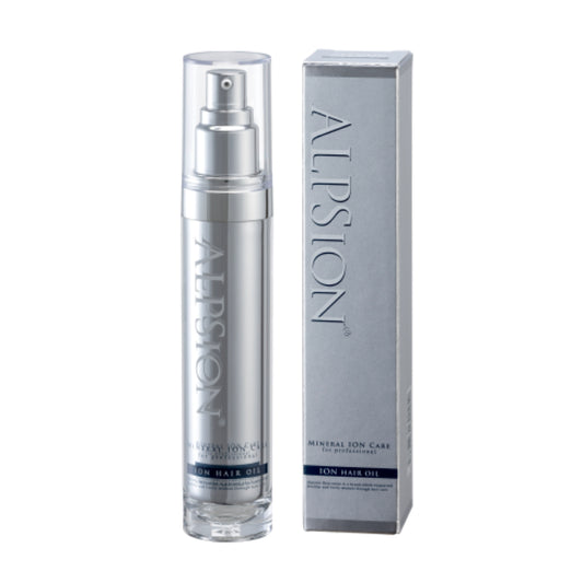 ALPSION ﾐﾈﾗﾙｲｵﾝﾍｱｹｱ ｲｵﾝﾍｱｵｲﾙ 50ml