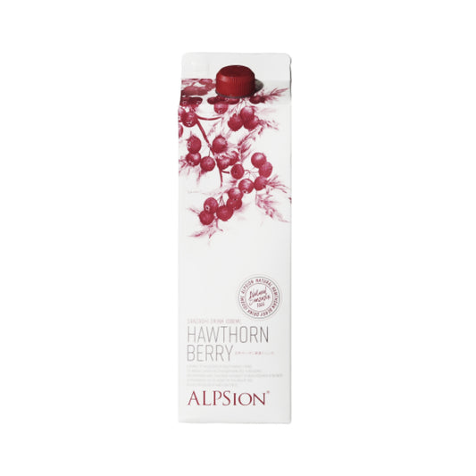 ALPSion BIOﾊｰﾌﾞｻﾝｻﾞｼ 1000ml