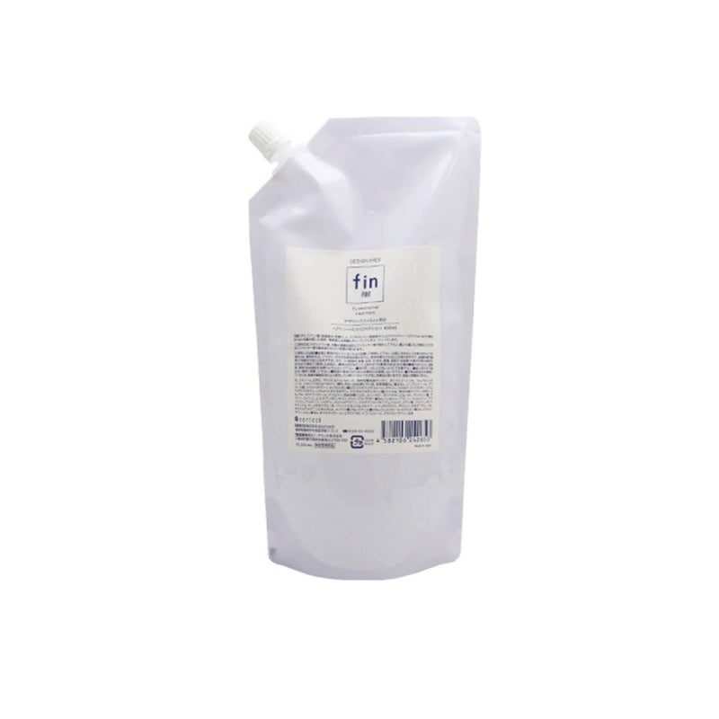 NEW ﾃﾞｻﾞｲﾝﾌﾘｰ fin RM 400ml