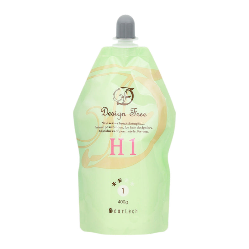 ﾃﾞｻﾞｲﾝﾌﾘｰ H 1液 400g