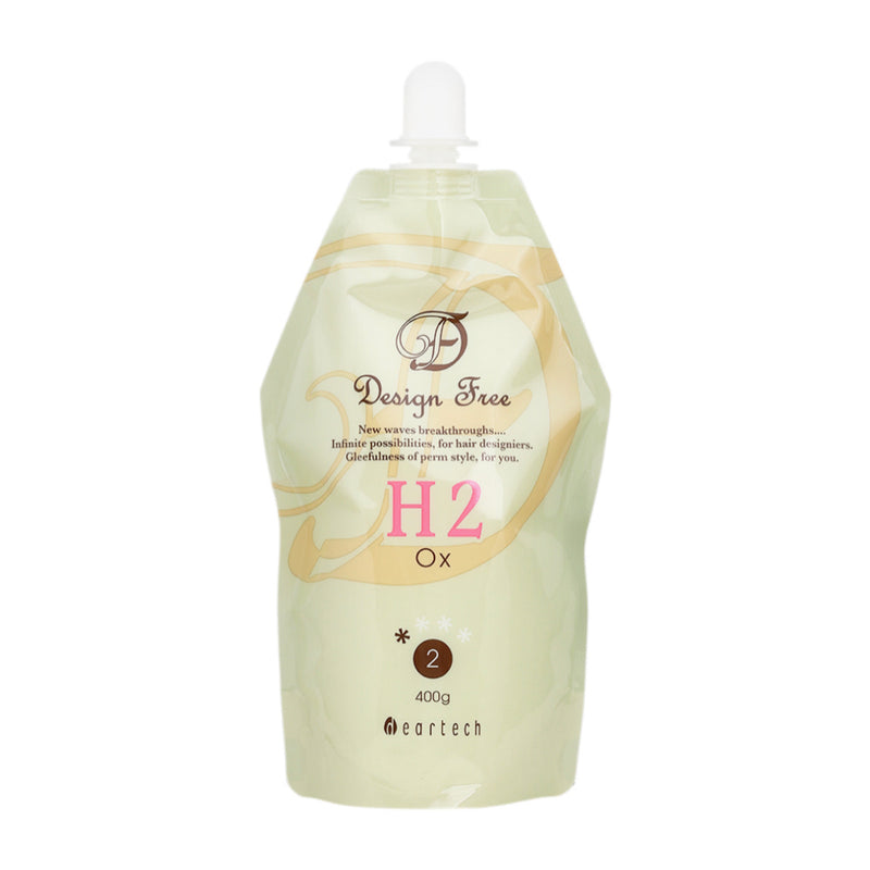 ﾃﾞｻﾞｲﾝﾌﾘｰ H 2液 400g